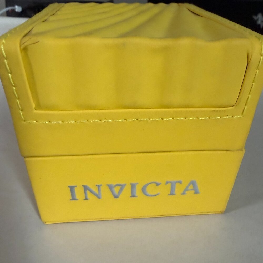 Invicta Watch Box Only